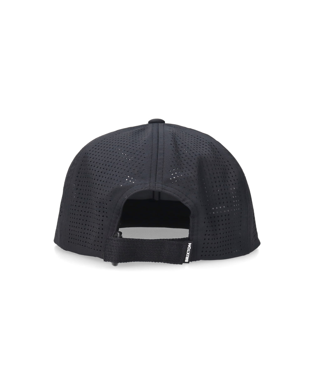 帽子 ^o^ BRIXTON ALPHA JOURNEY ADJ HAT | O/S(98) BLACK (01) | BRIXTON